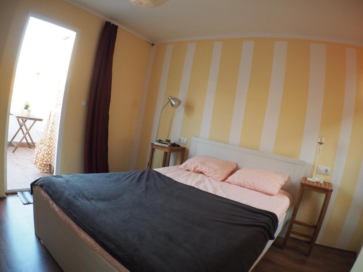 Cosy Appartment W/ Terrace In The Old City Centre 马拉加 外观 照片