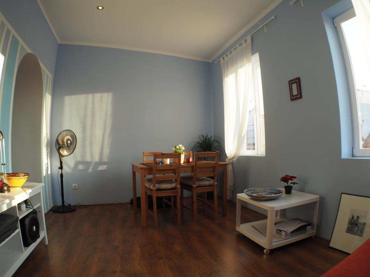 Cosy Appartment W/ Terrace In The Old City Centre 马拉加 外观 照片