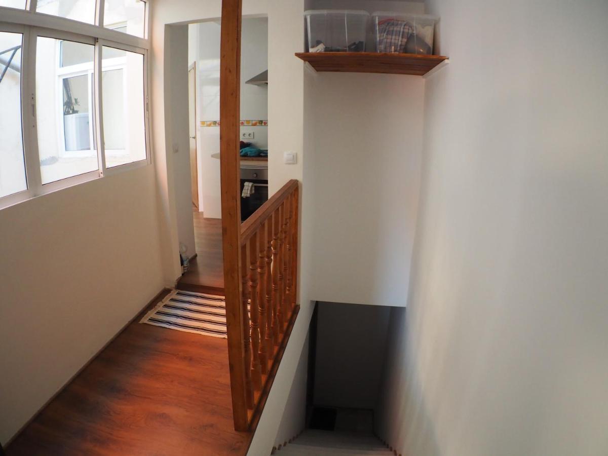 Cosy Appartment W/ Terrace In The Old City Centre 马拉加 外观 照片