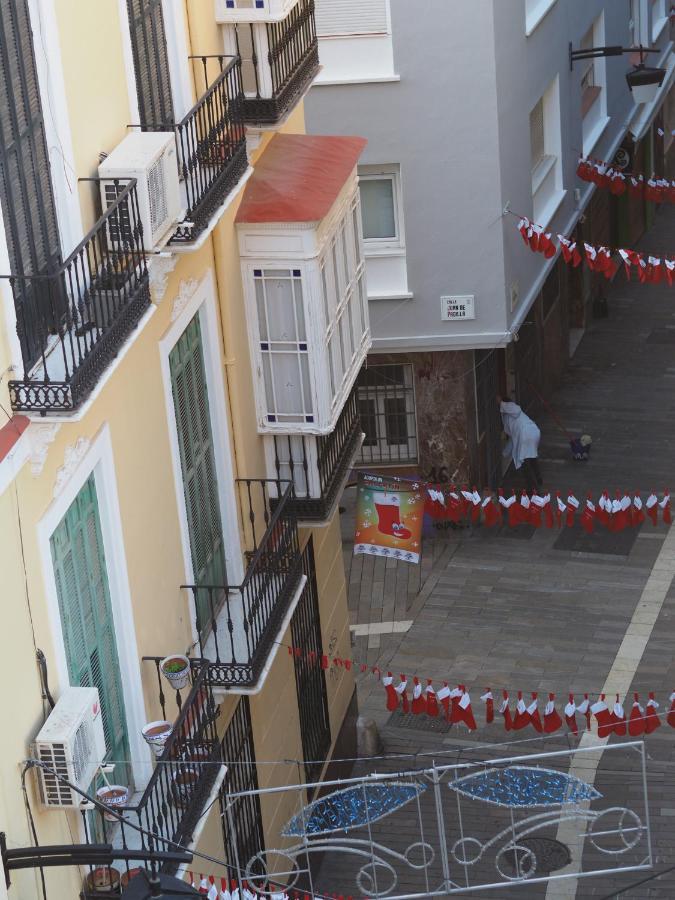Cosy Appartment W/ Terrace In The Old City Centre 马拉加 外观 照片