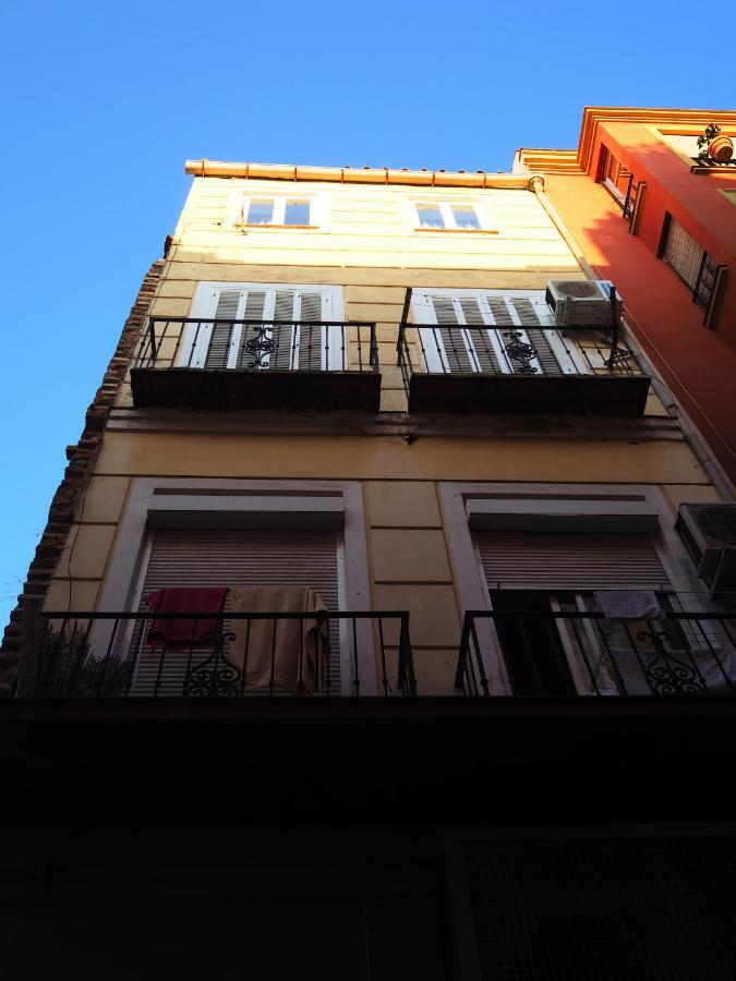 Cosy Appartment W/ Terrace In The Old City Centre 马拉加 外观 照片