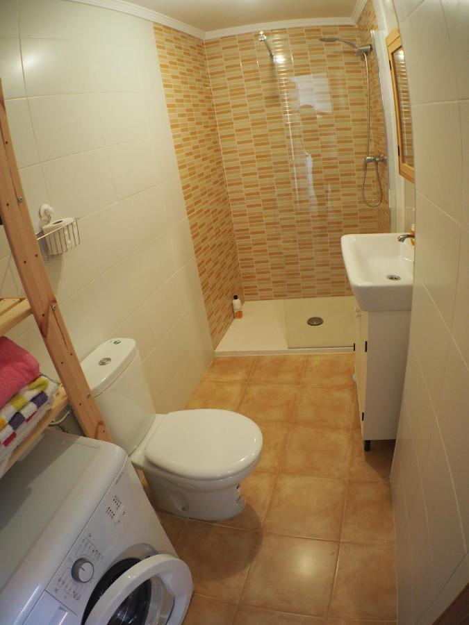 Cosy Appartment W/ Terrace In The Old City Centre 马拉加 外观 照片